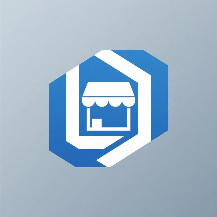 优步YOBN花汀鞋品专卖店小店Logo