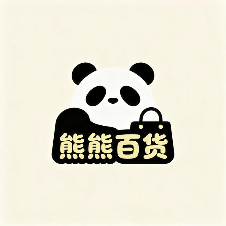 熊熊百货优选铺小店Logo