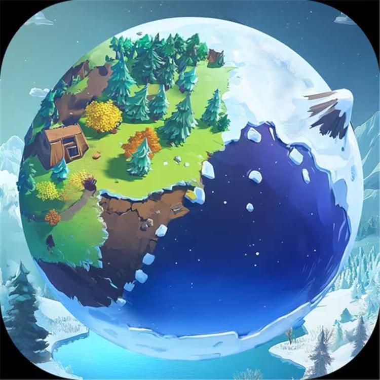 星球购 Planet go小店Logo