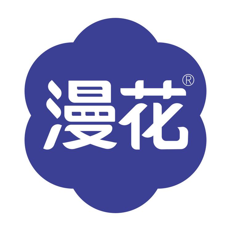 漫花家居旗舰店小店Logo