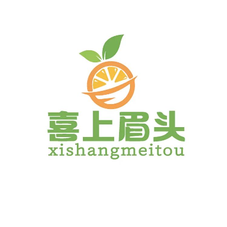 喜上眉头食品小店Logo