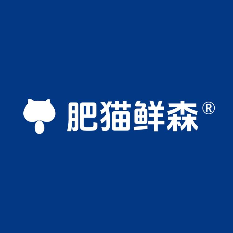 肥猫鲜森小店Logo