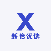 新怡优选小店Logo
