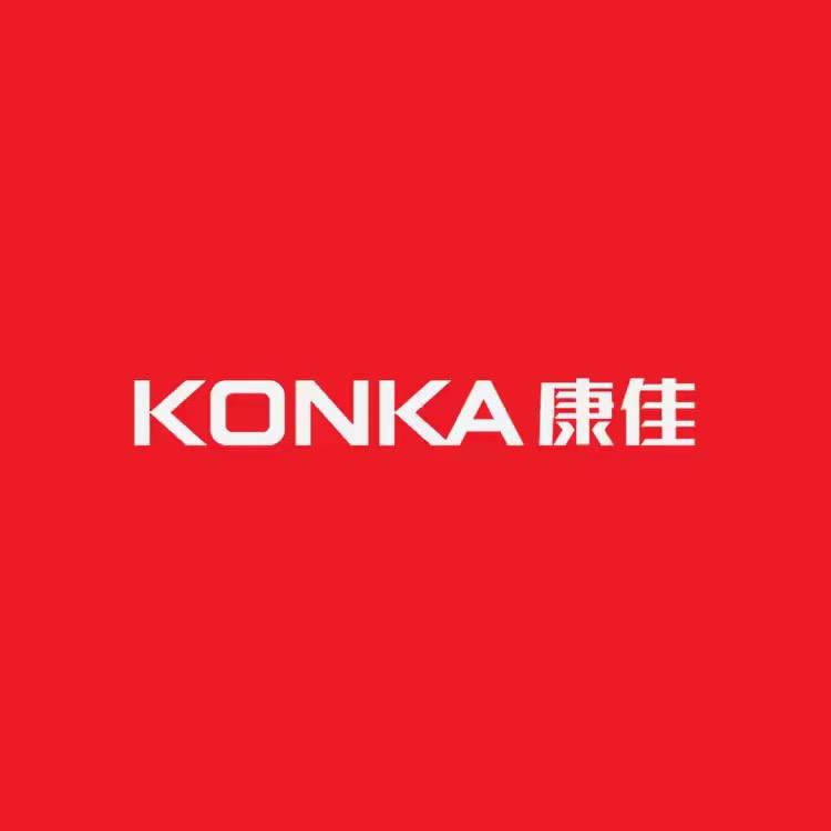 康佳Konka获霖健康电器专卖店小店Logo
