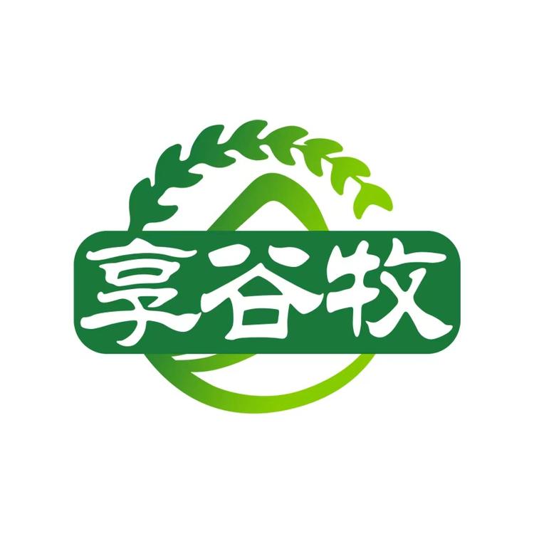 享谷牧五常大米小店Logo