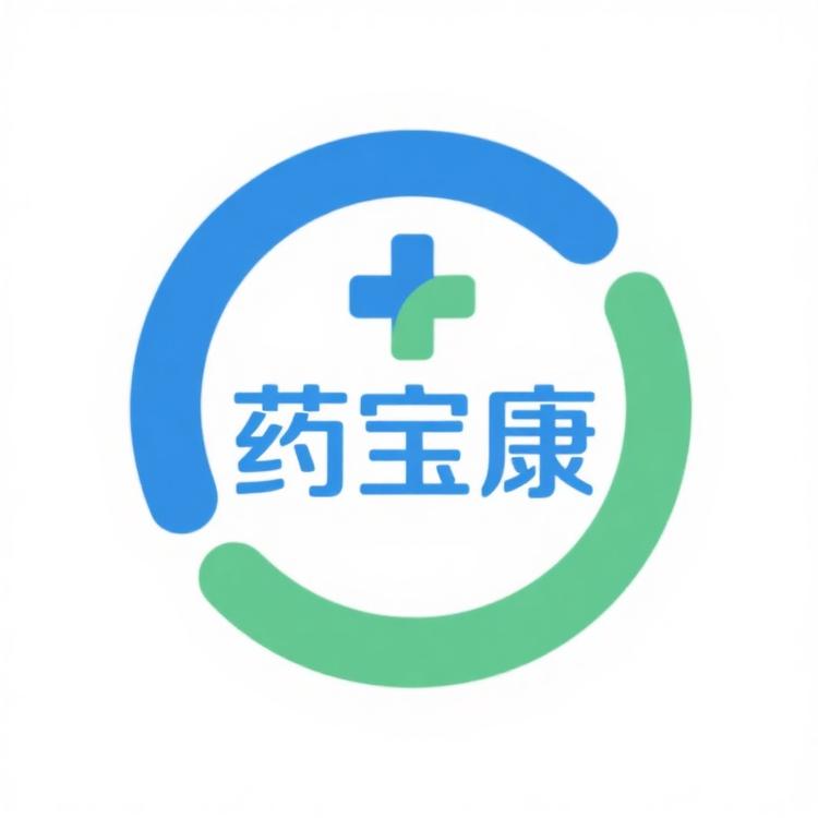 药宝康专营店小店Logo