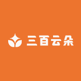 三百云朵女装衬衫店小店Logo