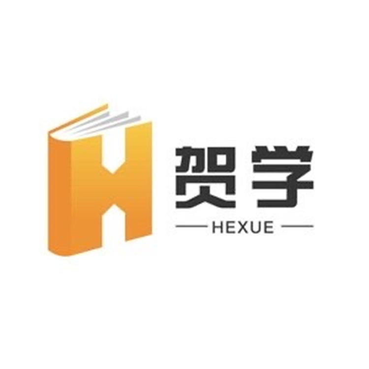 贺学文化小店Logo