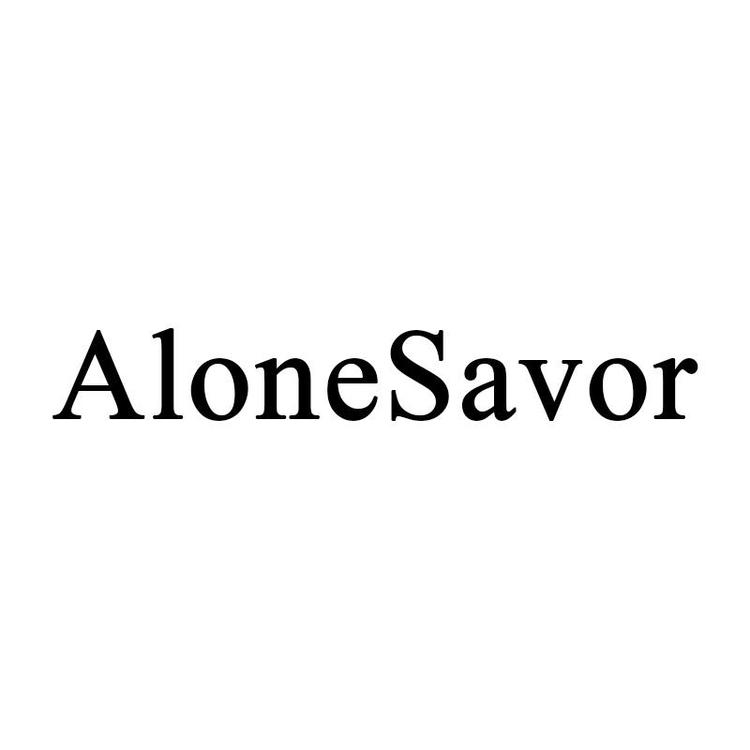 AloneSavor官方旗舰店小店Logo