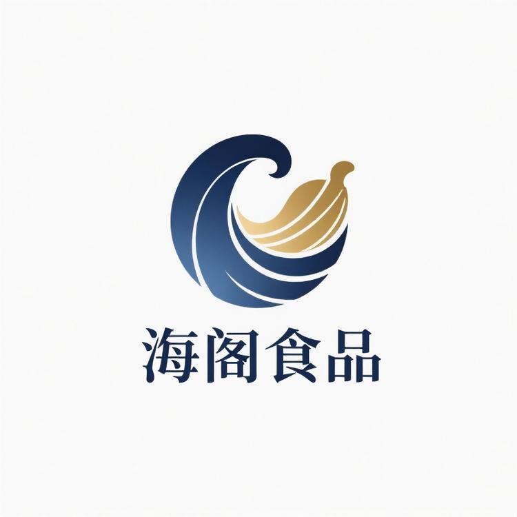 海阁食品干货店小店Logo
