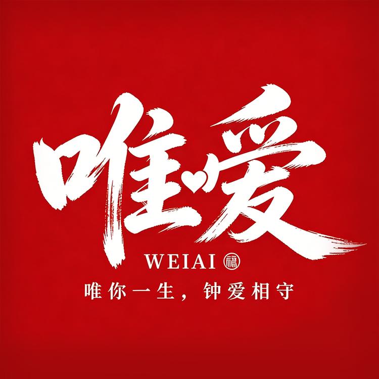 唯爱节庆用品小店Logo