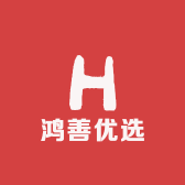 鸿善优选小店Logo