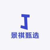 景祺甄选小店Logo