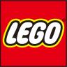 LEGO乐高官方旗舰店小店Logo