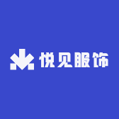 悦见服饰小店Logo
