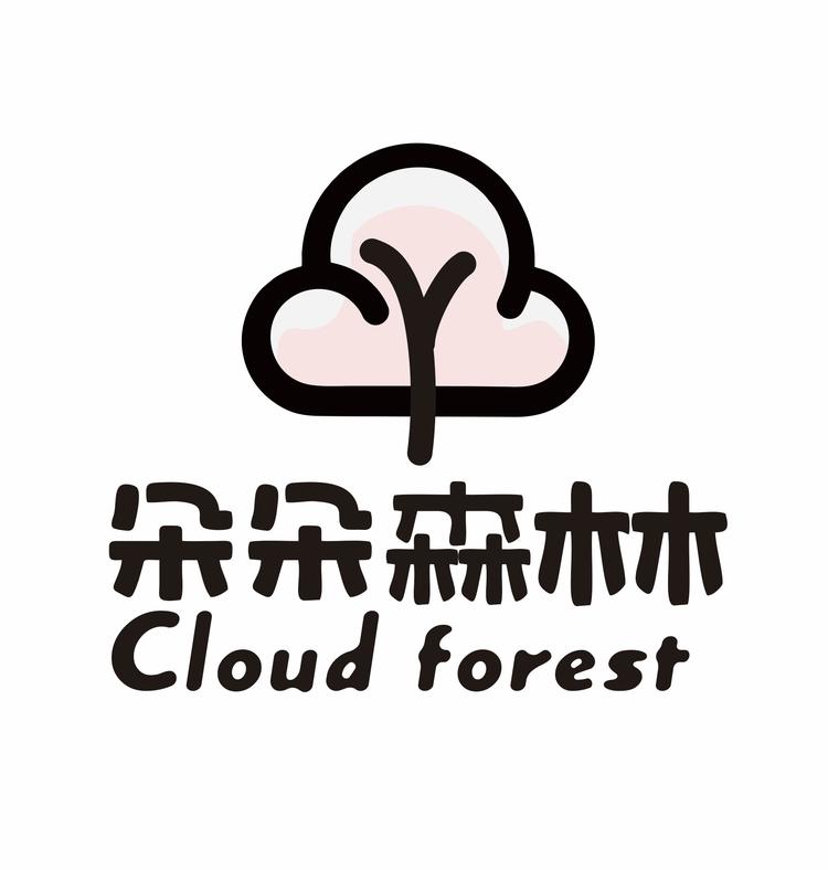 朵朵森林个人护理旗舰店小店Logo