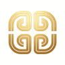 开心集藏金银币店小店Logo