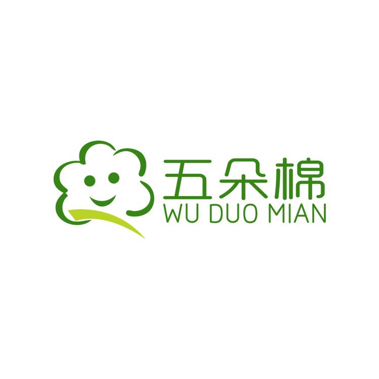 五朵棉官方旗舰店小店Logo