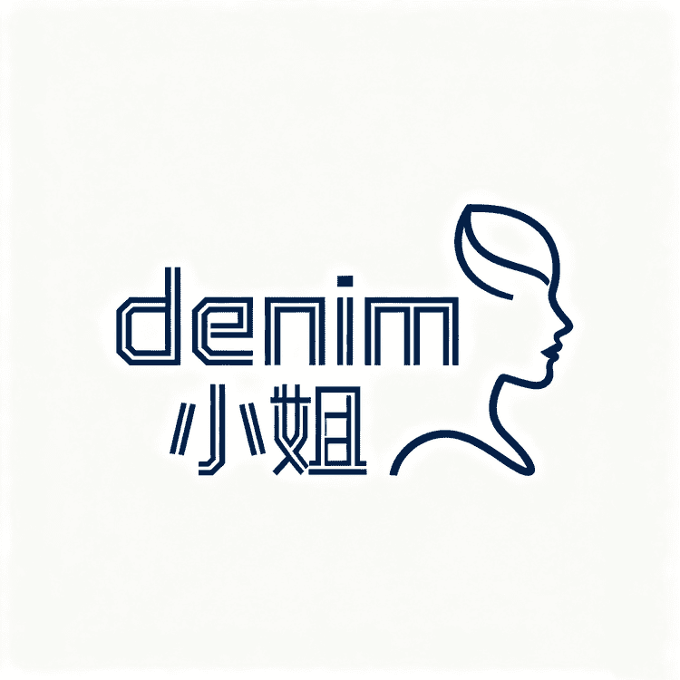 Denim小姐小店Logo