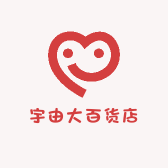 宇由大百货店小店Logo