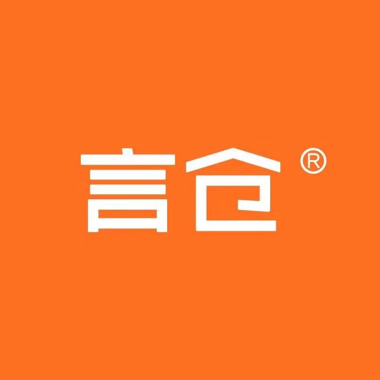 言仓官方旗舰店小店Logo