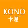 KONO官方旗舰店小店Logo