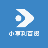 小亨利百货小店Logo