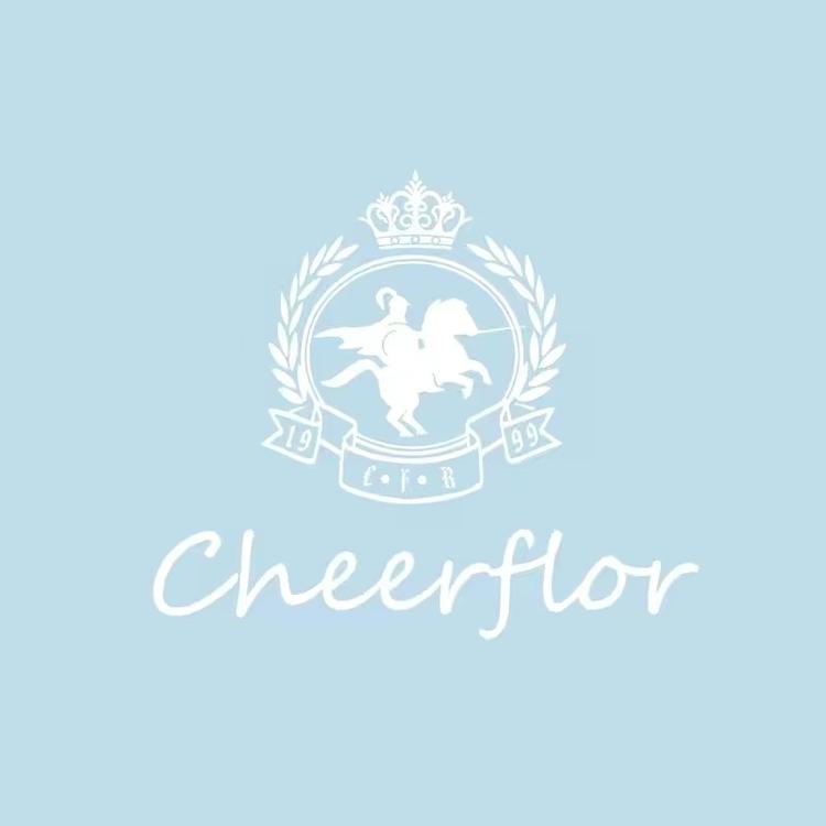 CHEERFLOR游乐者美妆旗舰店小店Logo