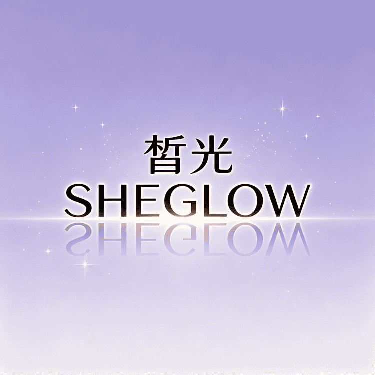 SHEGLOW皙光小店Logo