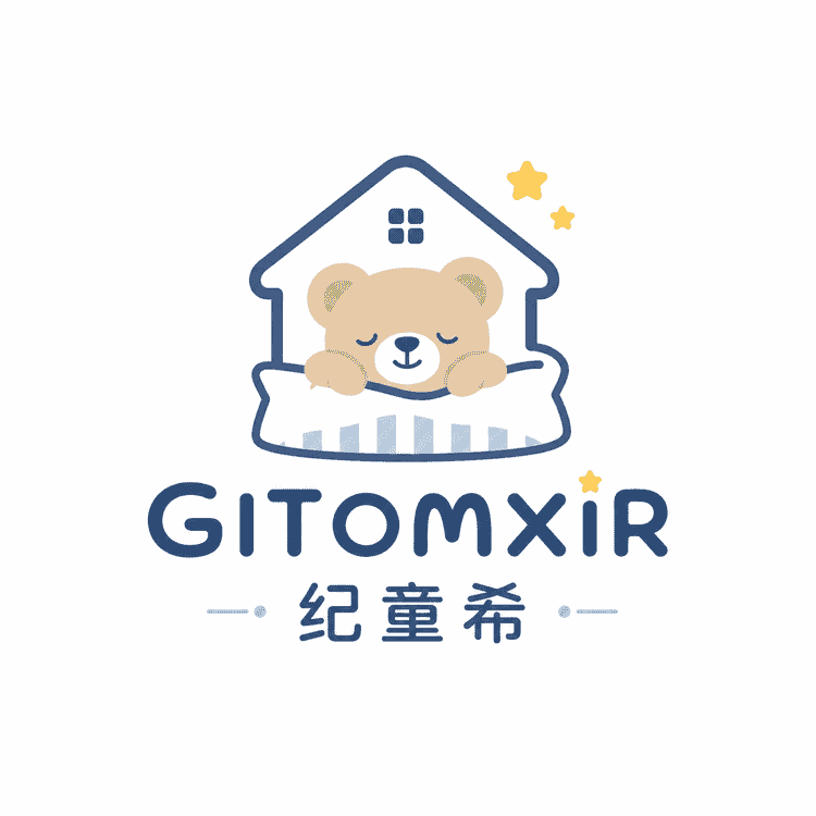 纪童希GITOMXIR纪童希专卖店小店Logo