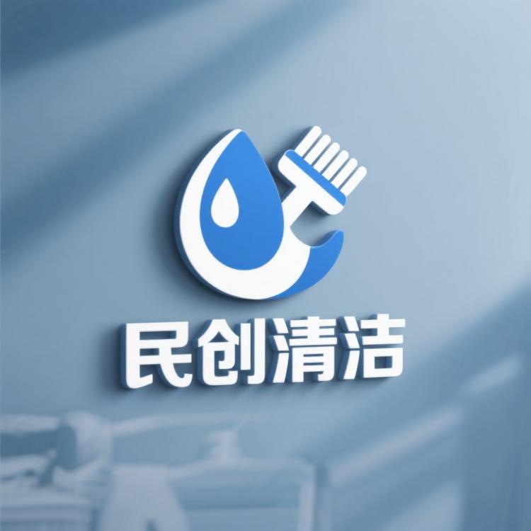 民创清洁用品专营店小店Logo