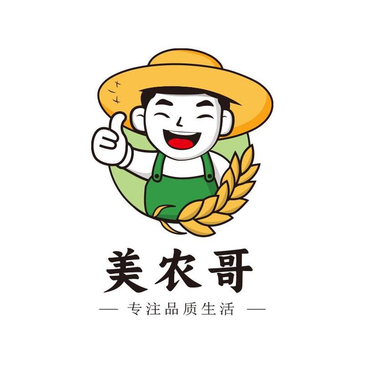 美农哥食品旗舰店小店Logo
