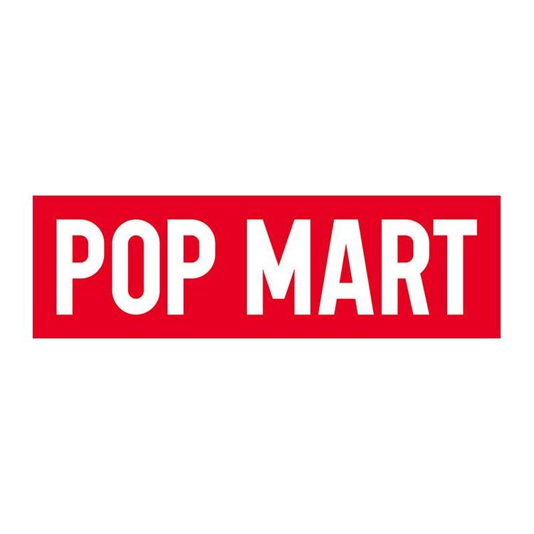 泡泡玛特模玩旗舰店小店Logo