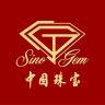 中国珠宝官方旗舰店小店Logo