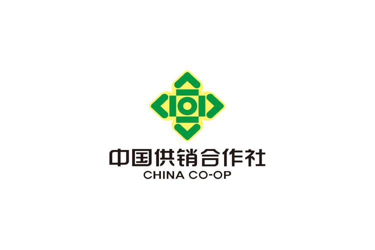 供销社农产小店Logo