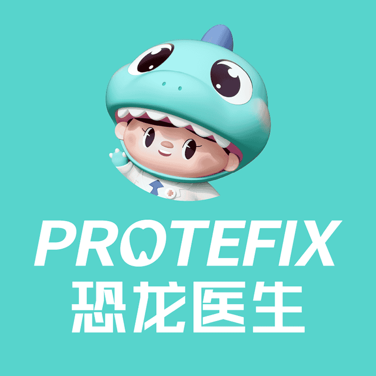 恐龙医生官方旗舰店小店Logo