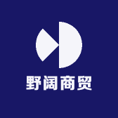 野阔商贸小店Logo