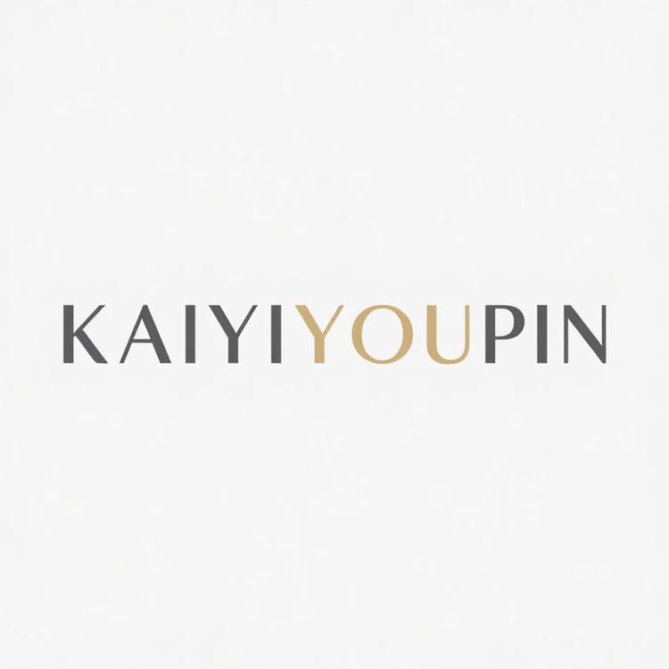 KAIYIYOUPIN护理造型小店Logo