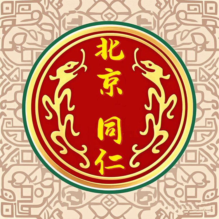 同仁滋补保健小店Logo