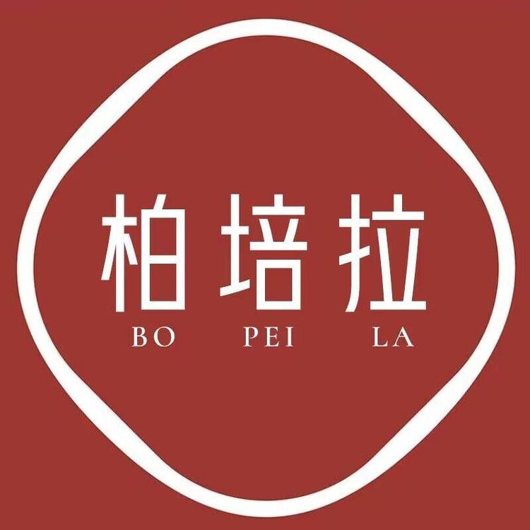 柏培拉手工编线绳小店Logo