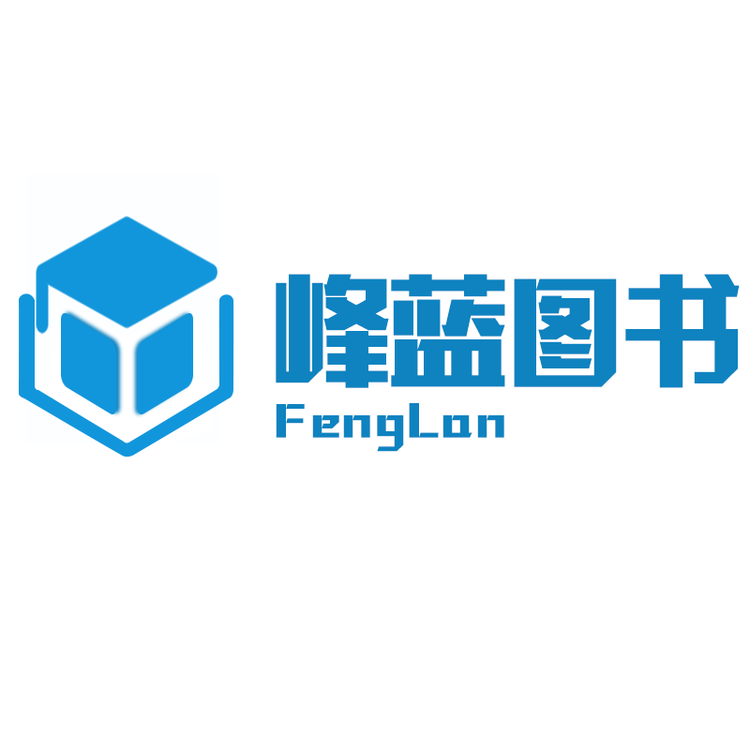 峰蓝图书专营店小店Logo