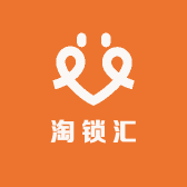 淘锁汇小店Logo