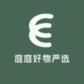 庭庭好物严选小店Logo