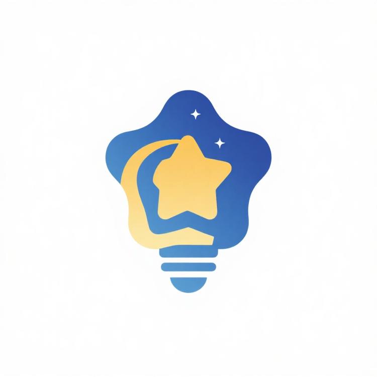 尚焕星空灯工厂店小店Logo