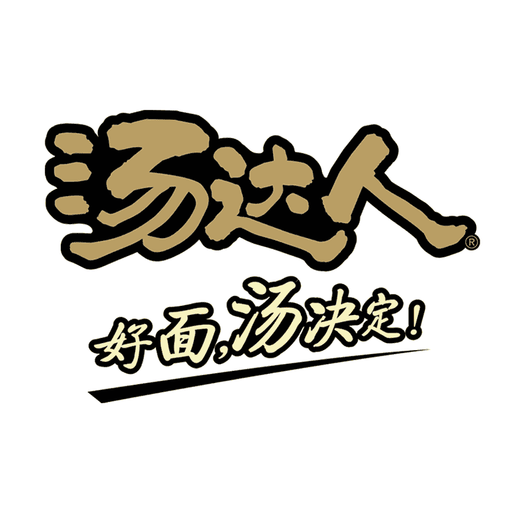 汤达人速食旗舰店小店Logo