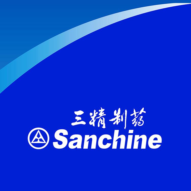 Sanchine三精制药个人护理旗舰店小店Logo