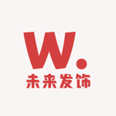 未来发饰小店Logo