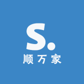 顺万家一次性筷子工厂小店Logo