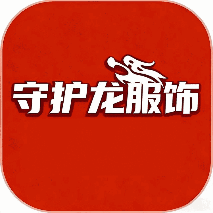 守护龙塔罗卡啦服饰专卖店小店Logo