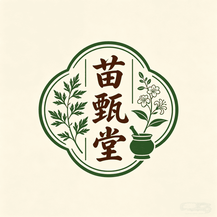 苗甄堂防脱养发小店Logo